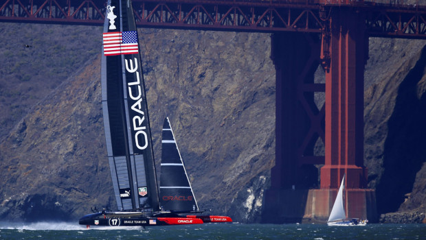 Photos Th America S Cup Jan Pehrson Scuttlebutt Sailing News