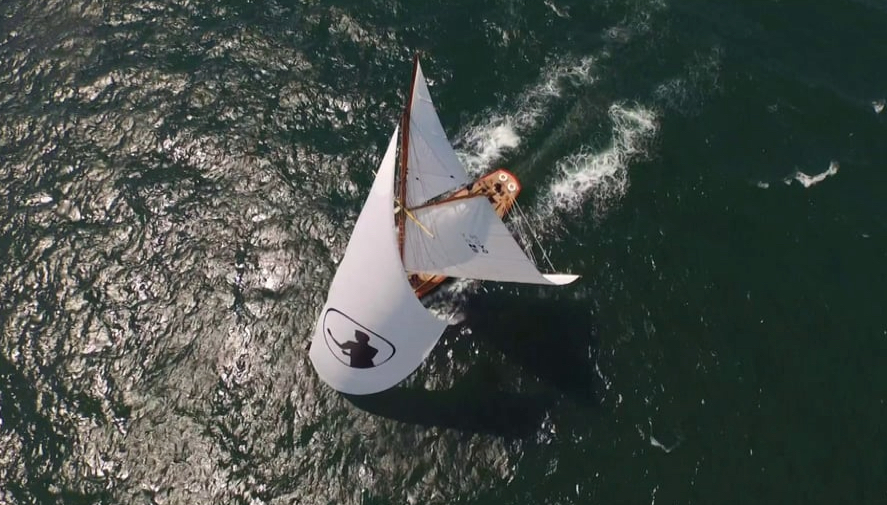 Video Marilee Racing At The Opera House Cup Scuttlebutt Sailing