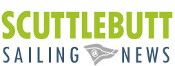 Scuttlebutt Sailing News: Providing sailing news for sailors logo