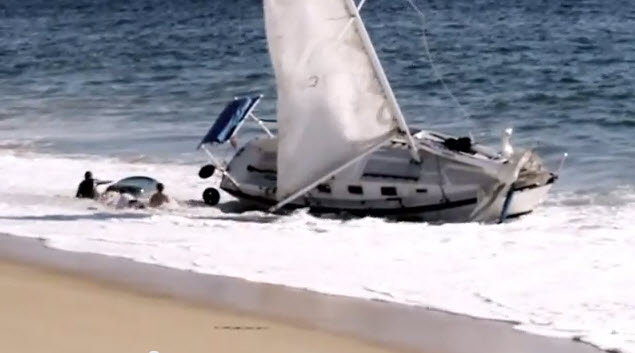 sailboat accident movie