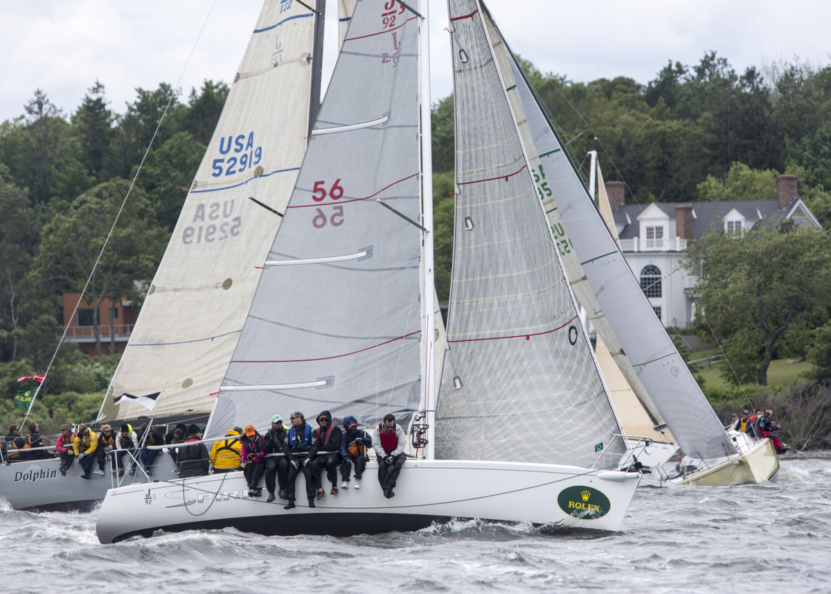 159th NYYC Annual Regatta presented by Rolex Scuttlebutt Sailing News