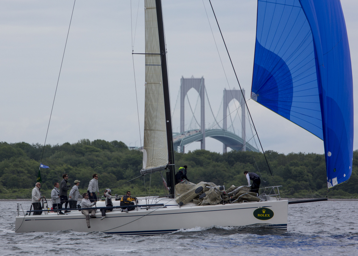 159th NYYC Annual Regatta presented by Rolex Scuttlebutt Sailing News