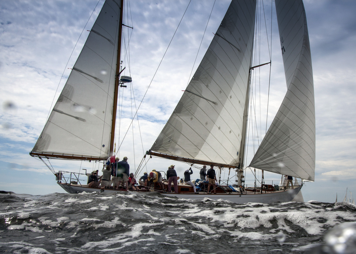 159th NYYC Annual Regatta presented by Rolex Scuttlebutt Sailing News