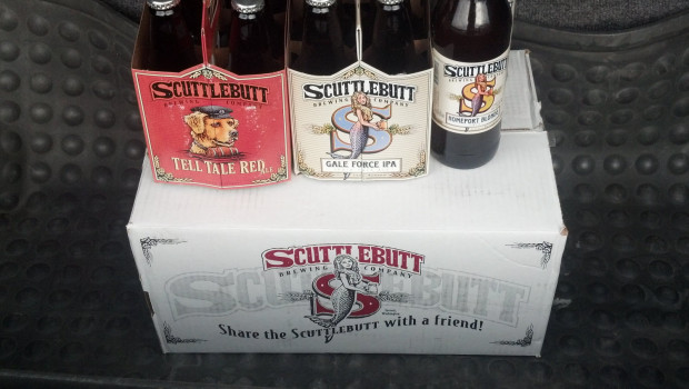 scuttlebutt brewery happy hour