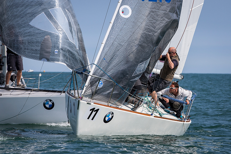 BMW J24 World Championships 2013 Scuttlebutt Sailing News