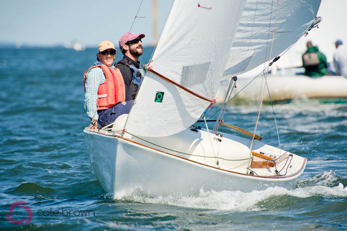 bullseye sailboat rigging