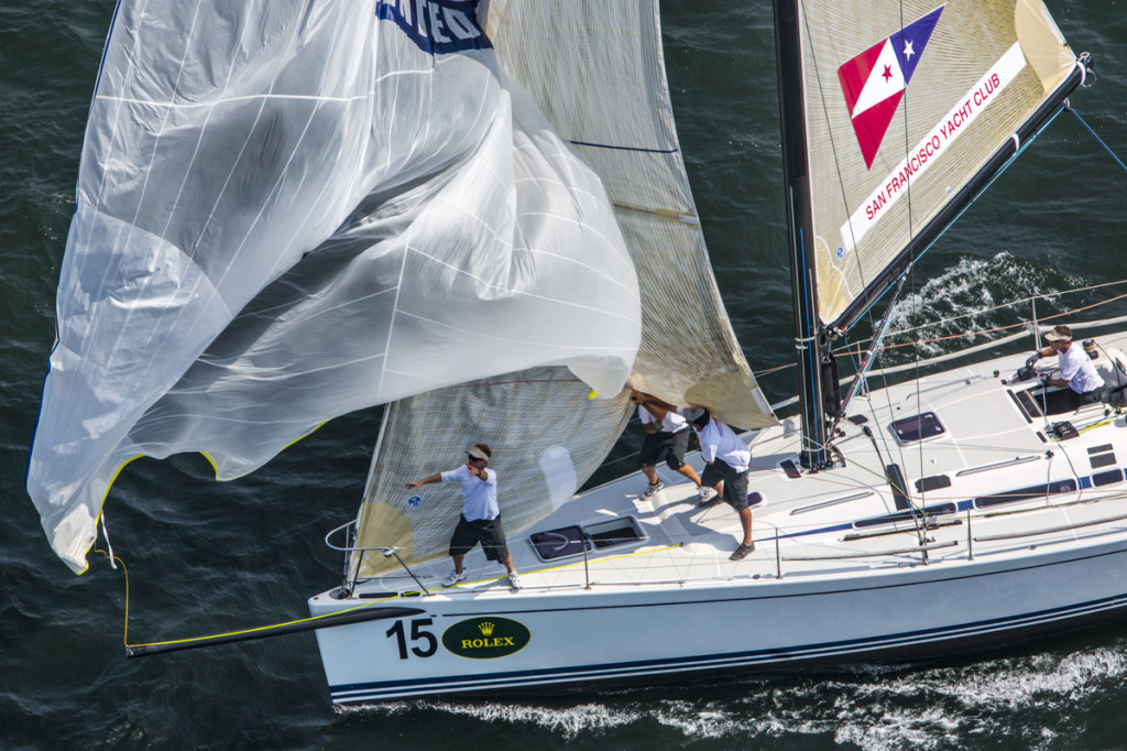 NYYC Invitational Cup Presented by Rolex Scuttlebutt Sailing News