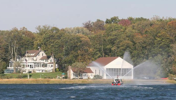 manhasset bay yacht club history