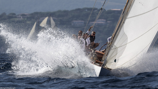 PHOTOS: Les Voiles de Saint-Tropez 2013 >> Scuttlebutt Sailing News