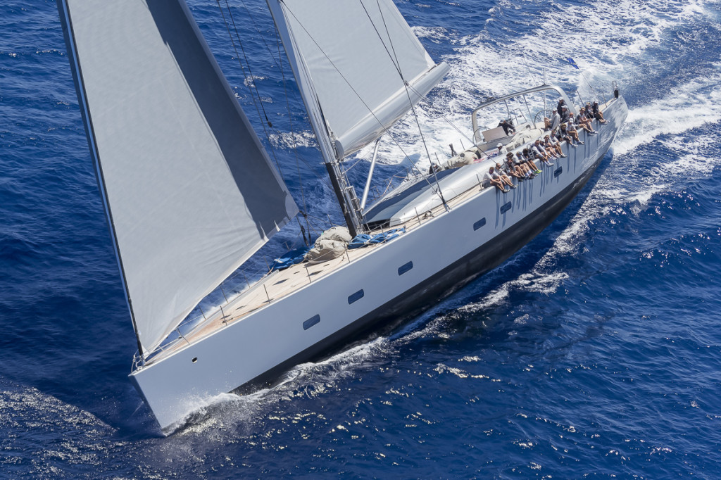 loro piana superyacht regatta 2023