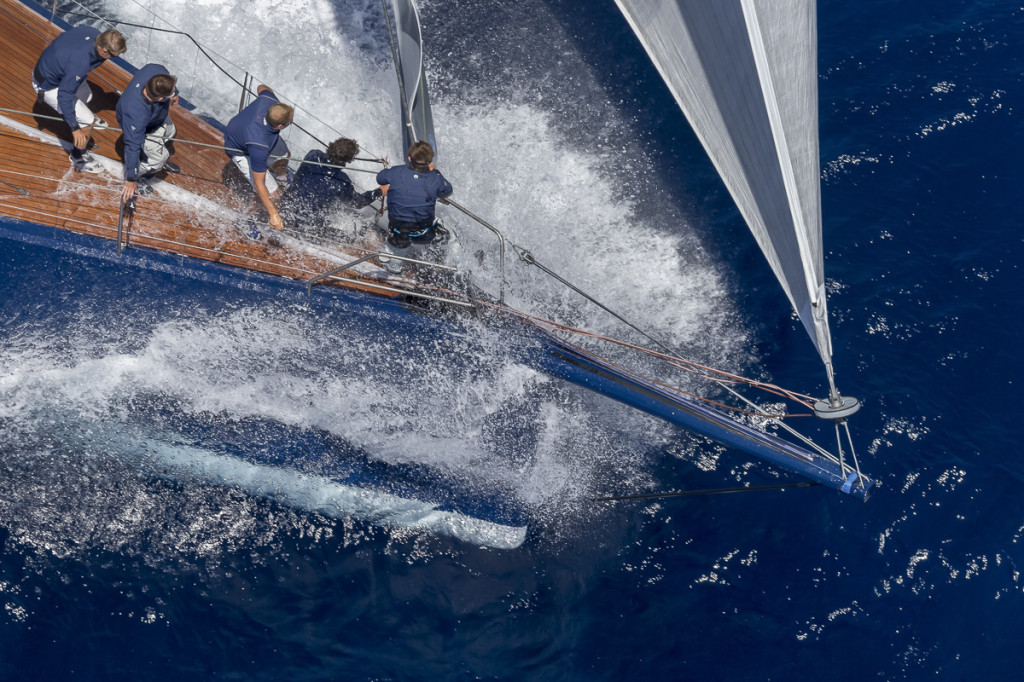 loro piana superyacht regatta 2023