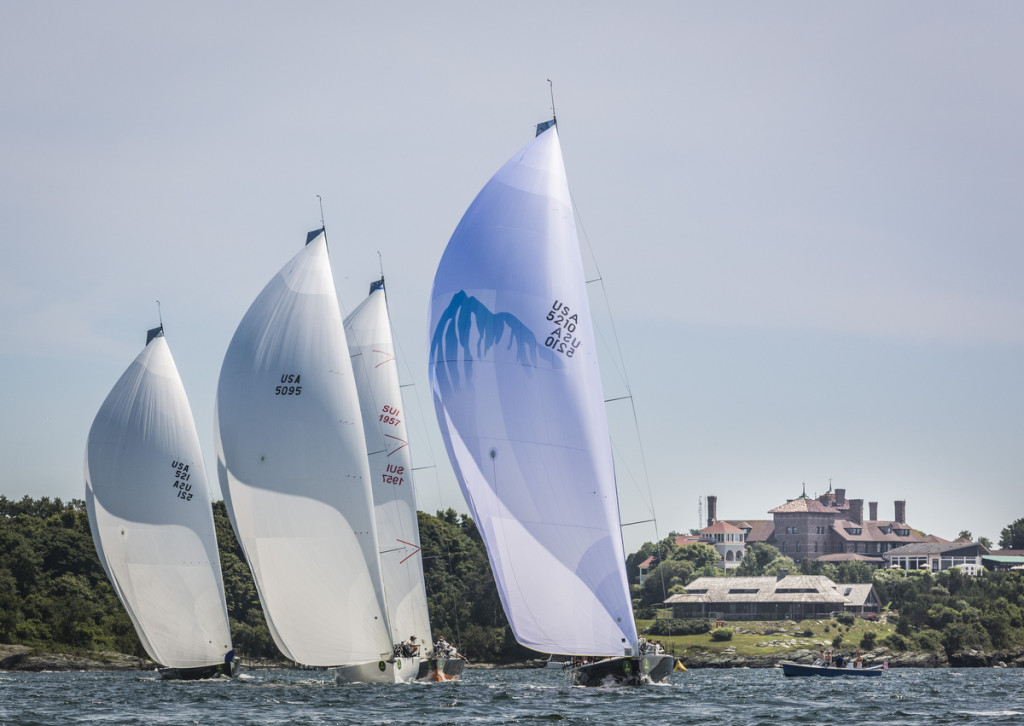 new york yacht club newport events