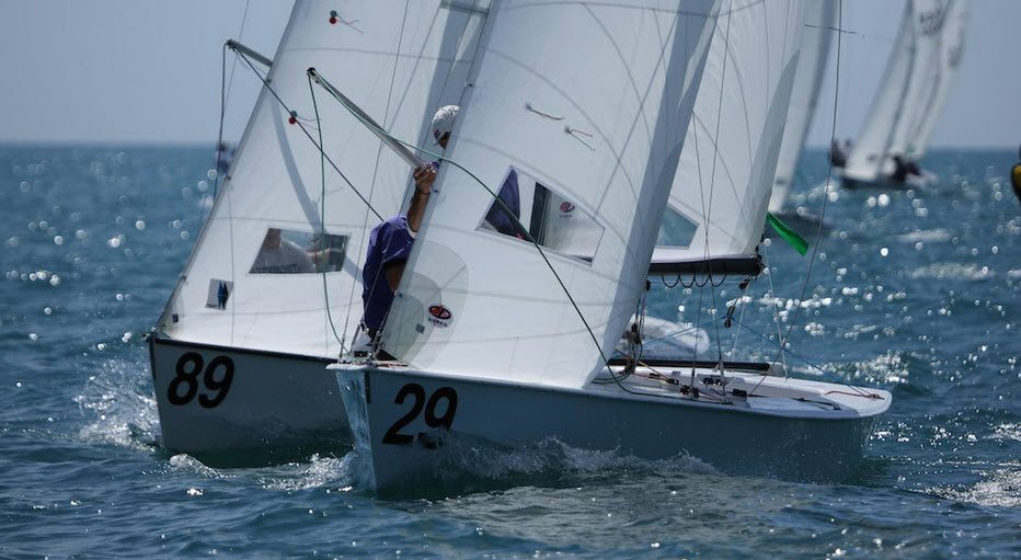 Newbies lead Lightning North Americans >> Scuttlebutt Sailing News