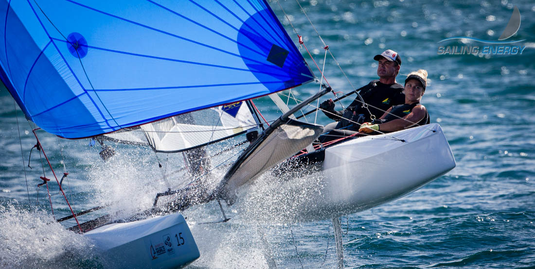 PHOTOS: ISAF Sailing World Championships 2014 >> Scuttlebutt Sailing ...