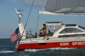 kiwi spirit - Scuttlebutt Sailing News