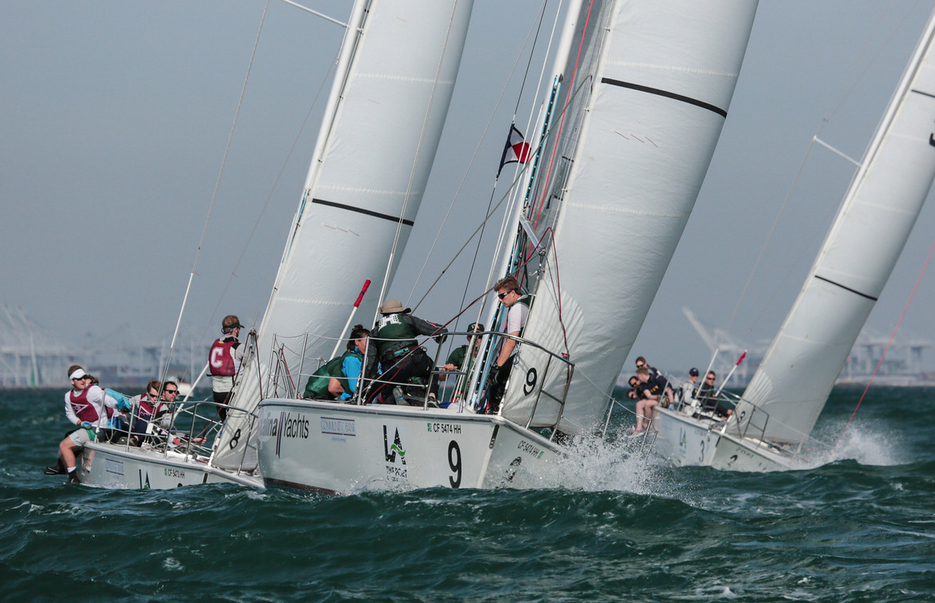 College keelboat competition coming to California >> Scuttlebutt ...
