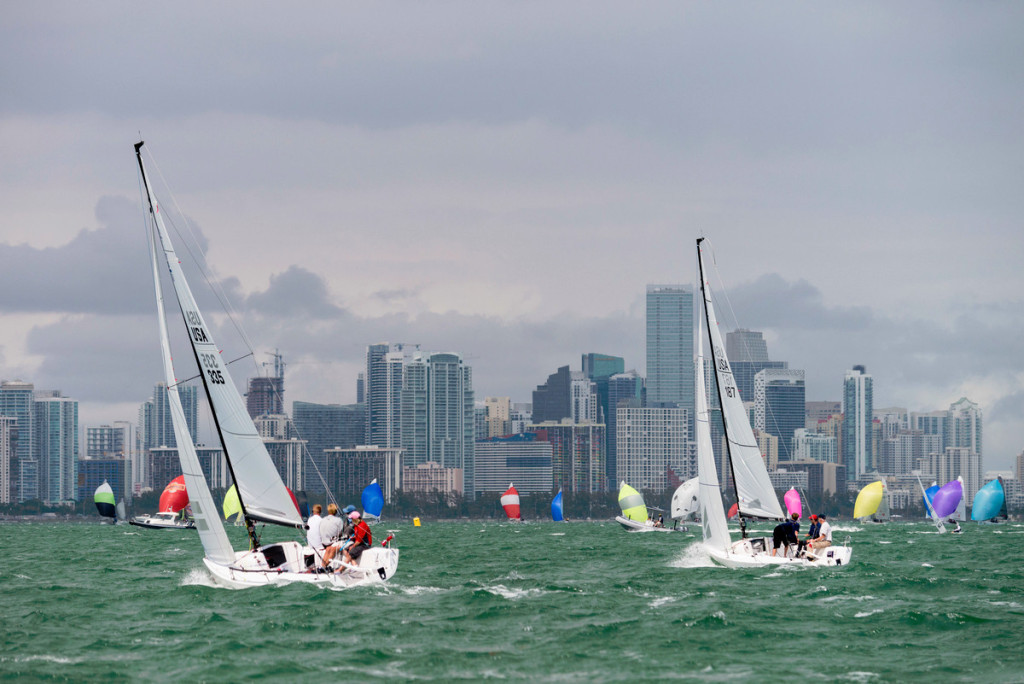 PHOTOS Bacardi Cup and Miami Sailing Week >> Scuttlebutt Sailing News