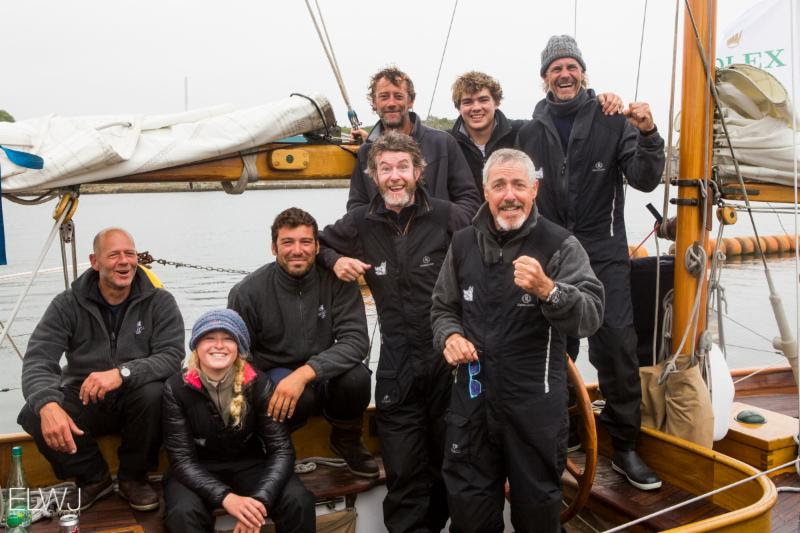Fastnet Race: A review of the 90th Anniversary >> Scuttlebutt Sailing ...