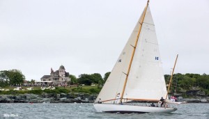 classic sailing yacht dorade