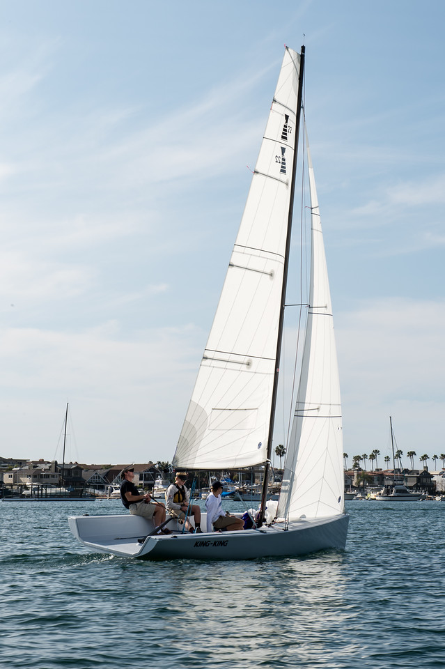New boat launched for Governor’s Cup 50th >> Scuttlebutt Sailing News