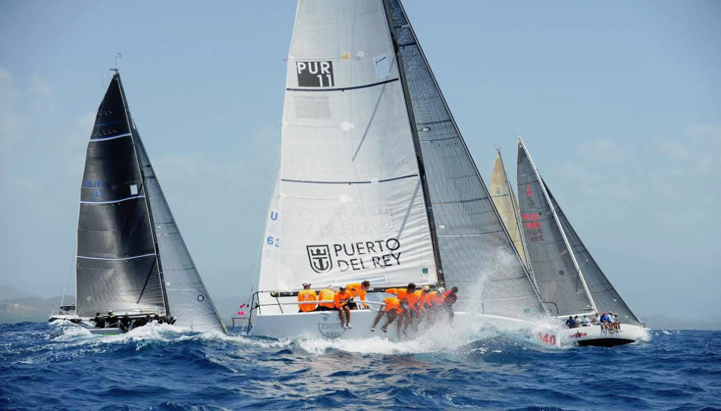 Great start to Puerto Rico Heineken >> Scuttlebutt Sailing News