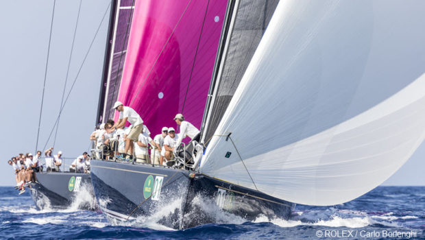 Bella Mente wins Rolex Maxi 72 Worlds >> Scuttlebutt Sailing News