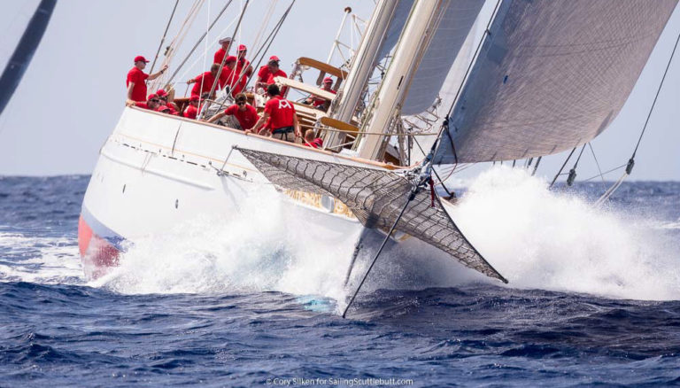 Feature Scuttlebutt Sailing News