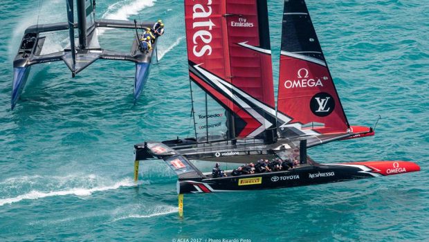 America's Cup: What a Show! >> Scuttlebutt Sailing News: Providing ...