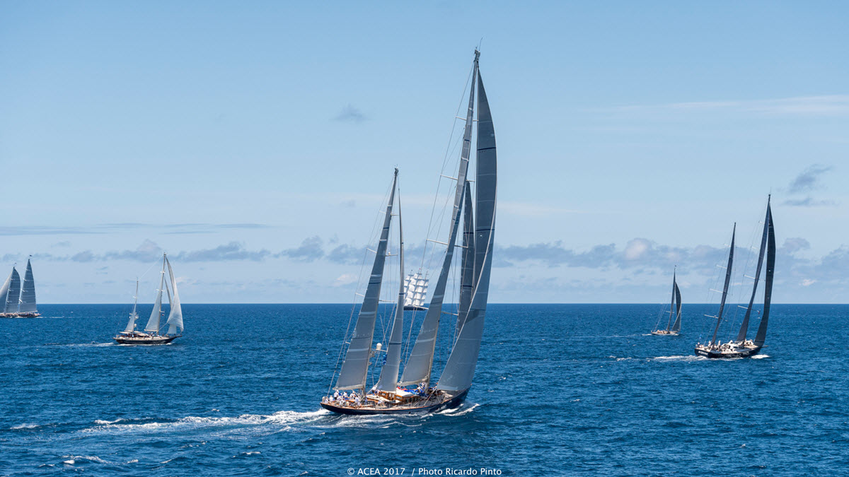 PHOTOS: America’s Cup Superyacht Regatta 2017 >> Scuttlebutt Sailing ...