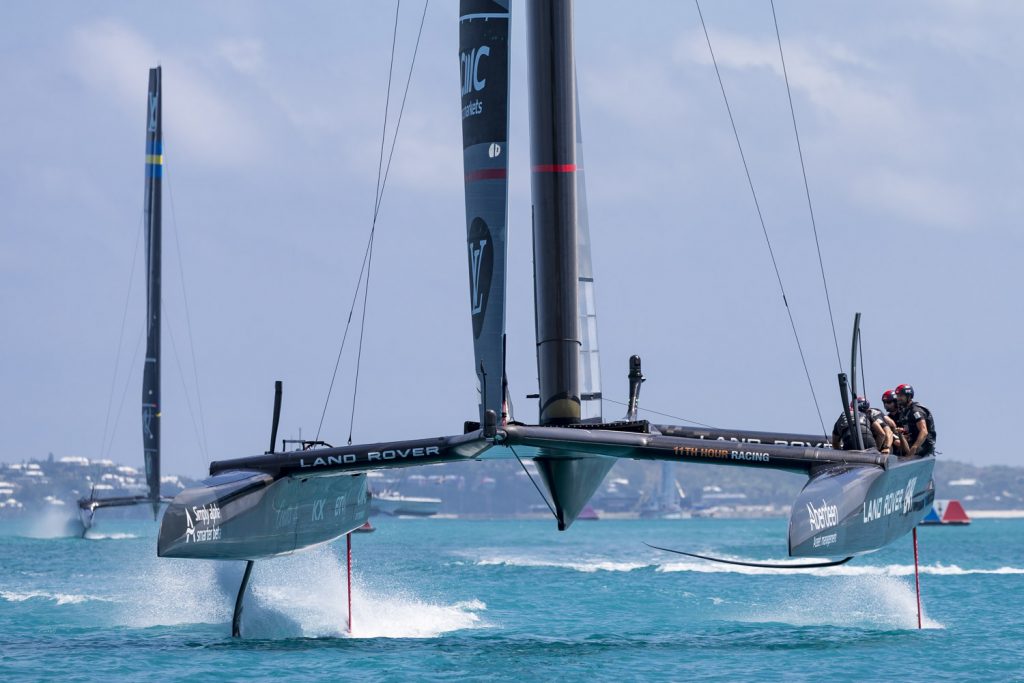 Photos: Oracle Team Usa Wins Ac Qualifiers >> Scuttlebutt Sailing News 