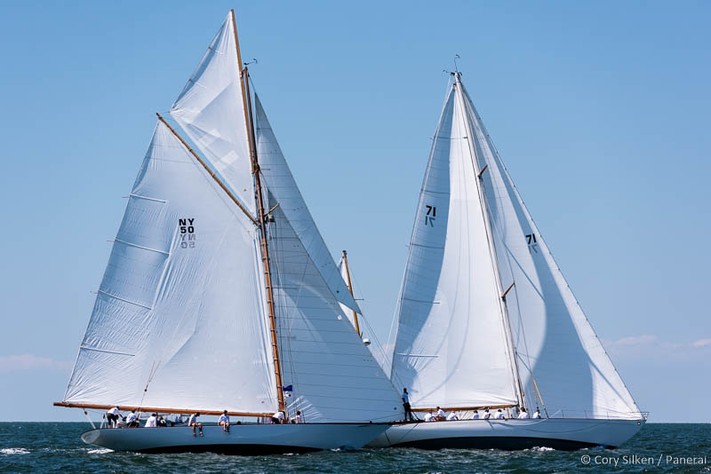 Five Regattas Constitute Panerai Classic Yachts Series