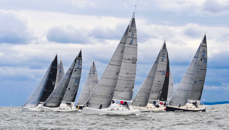 american yacht club regatta