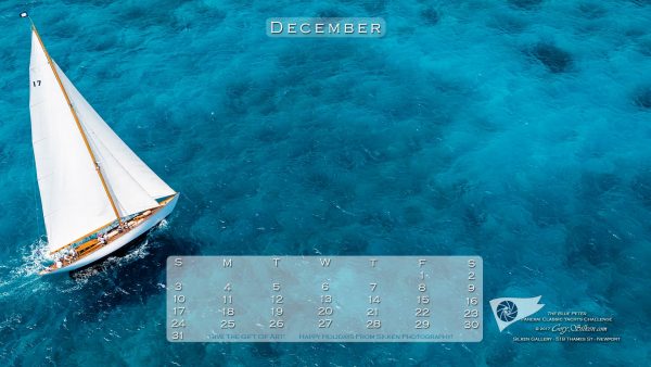 Sailing Calendar: December 2017 >> Scuttlebutt Sailing News