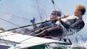 Barrows named VI Sailor of the Year >> Scuttlebutt Sailing News ...