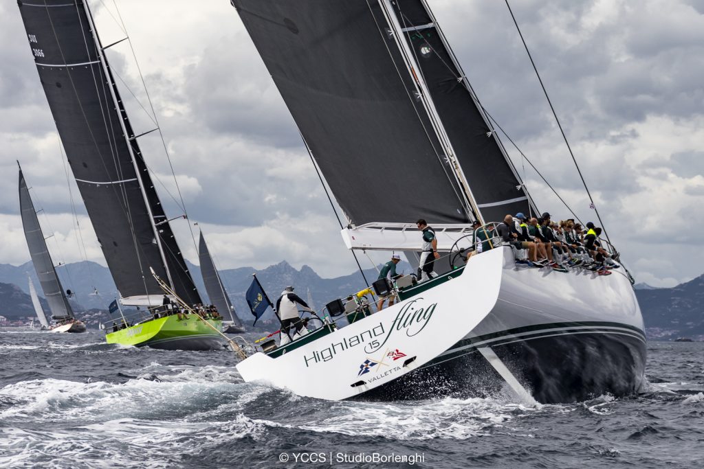 PHOTOS: Loro Piana Superyacht Regatta >> Scuttlebutt Sailing News