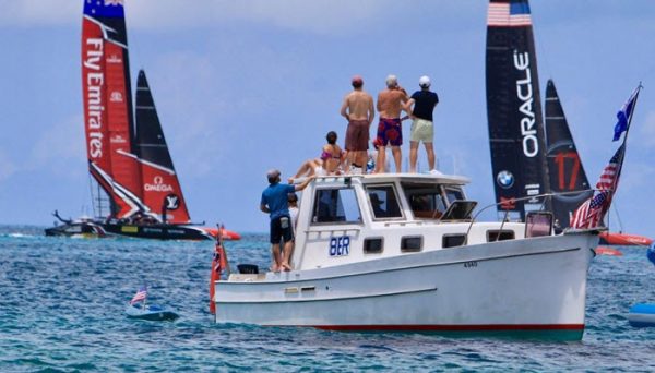 PHOTOS: America’s Cup J Class Regatta >> Scuttlebutt Sailing News