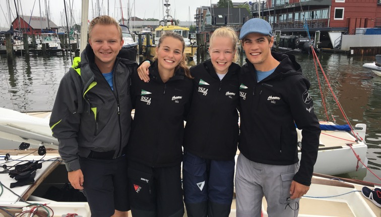 Bringing Dutch Youth Team to J/22 Worlds >> Scuttlebutt Sailing News ...