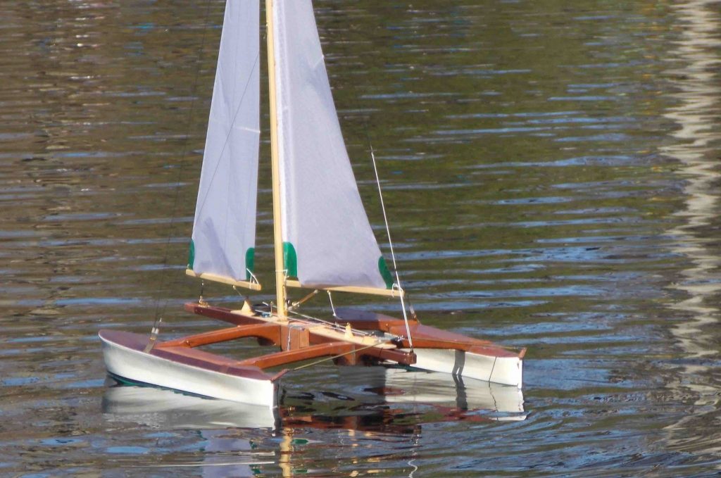 Model boat racing in New York City >> Scuttlebutt Sailing News ...