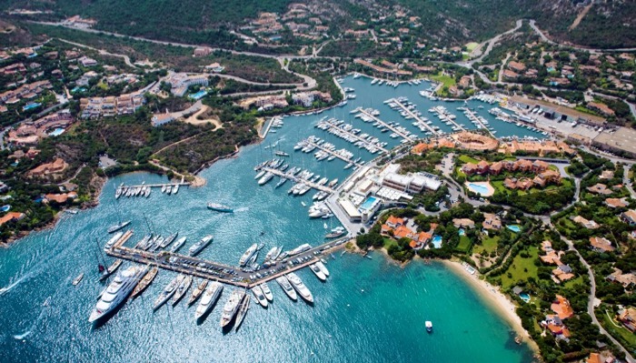 Yacht-Club-Costa-Smeralda-Porto-Cervo. - Scuttlebutt Sailing News