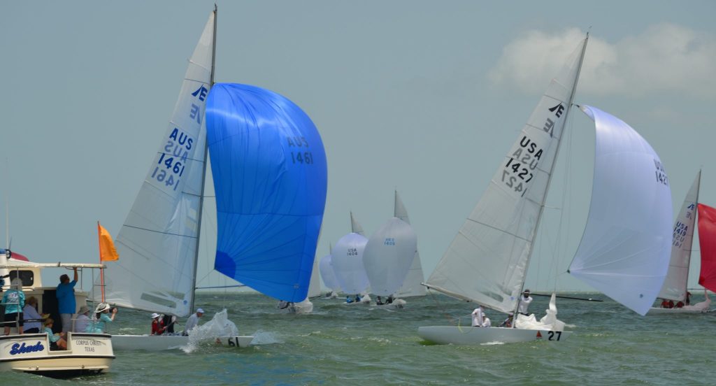 etchells class builders under review >> scuttlebutt