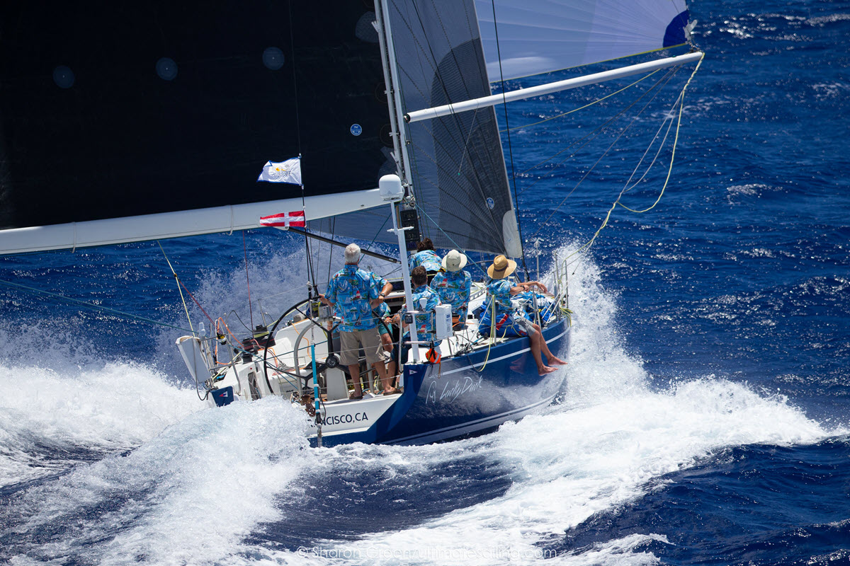 PHOTOS: Finish of 2019 Transpac Race >> Scuttlebutt Sailing News