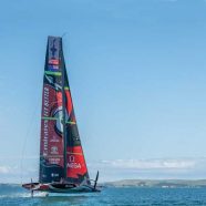 America's Cup: Differences in design >> Scuttlebutt Sailing News ...