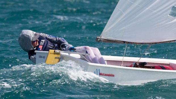 Optimist North American Championship >> Scuttlebutt Sailing News