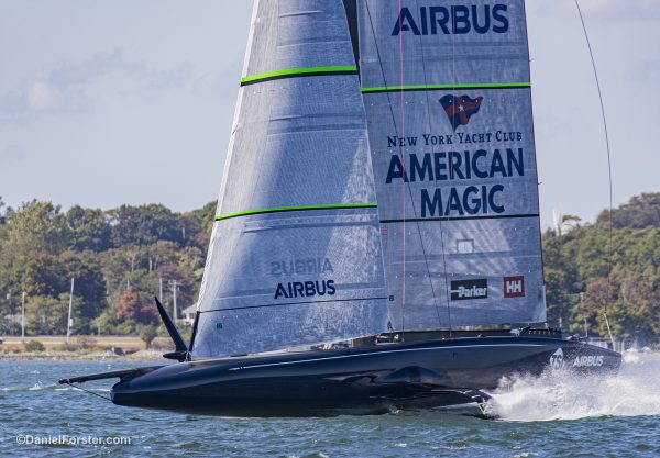 American Magic - Scuttlebutt Sailing News: Providing Sailing News For ...