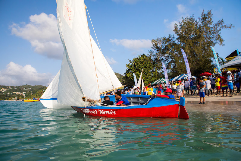 Grenada Celebrates Workboat Tradition >> Scuttlebutt Sailing News