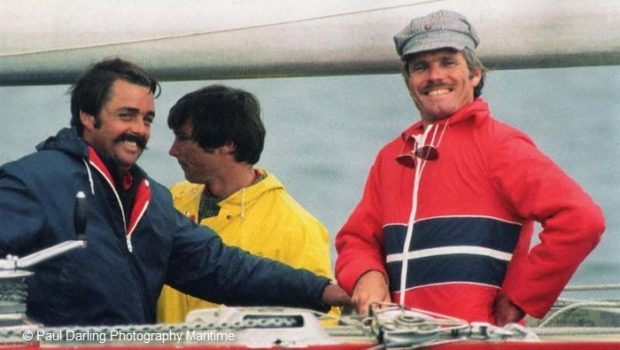 One of the coolest near disasters ever >> Scuttlebutt Sailing News ...