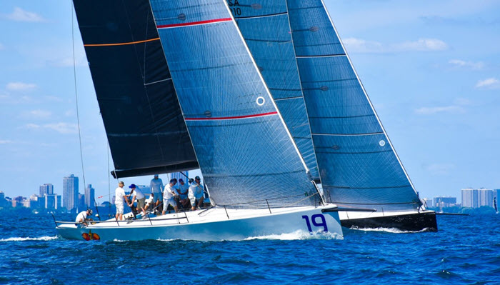 Schedule ready for Great Lakes 52 Series >> Scuttlebutt Sailing News