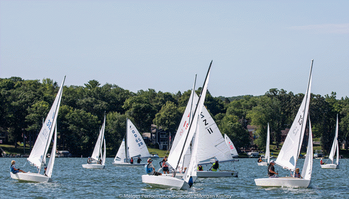 2021 ILYA X Boat Championships >> Scuttlebutt Sailing News: Providing ...