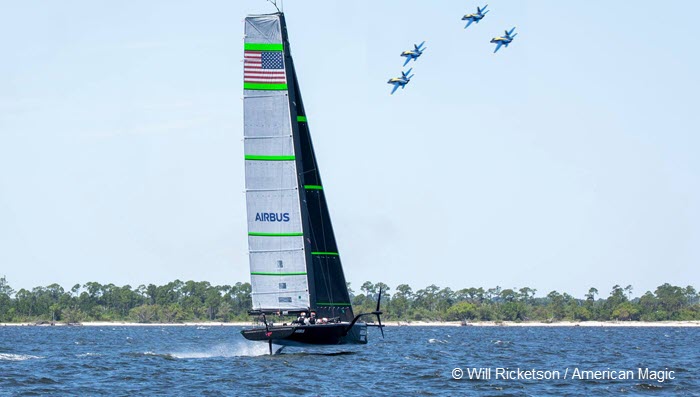 America's Cup: What almost was >> Scuttlebutt Sailing News