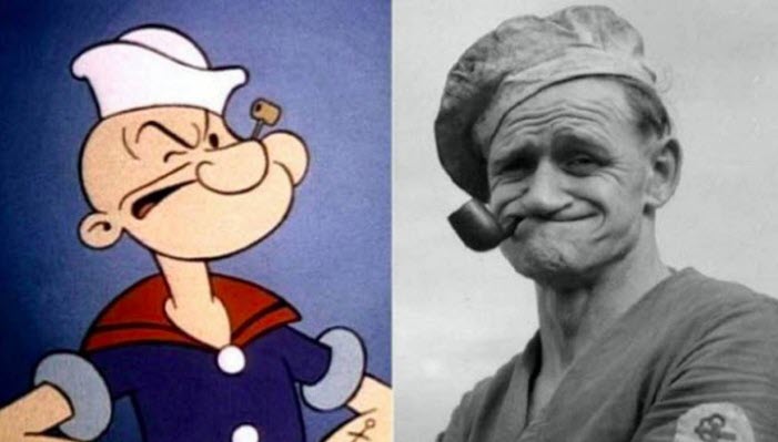 popeye spinach pipe